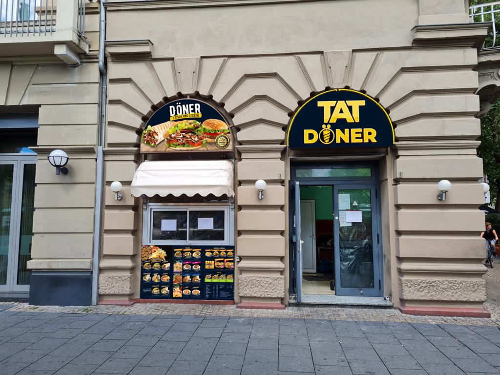 Tat Döner Mainz · Fotos 2